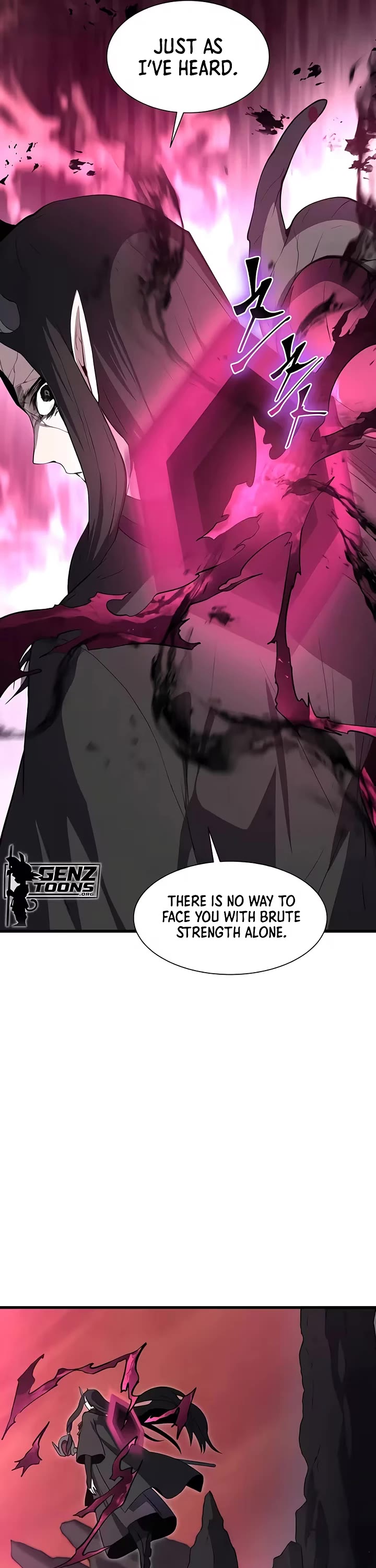 Level Up With Skills Chapter 166 page 12 - Chapter 166