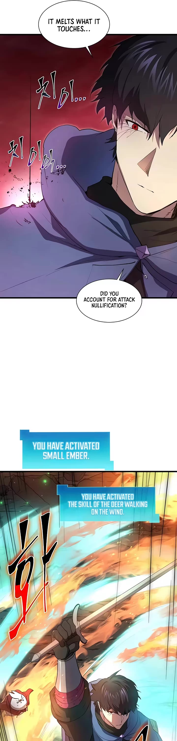 Level Up With Skills Chapter 166 page 16 - Chapter 166
