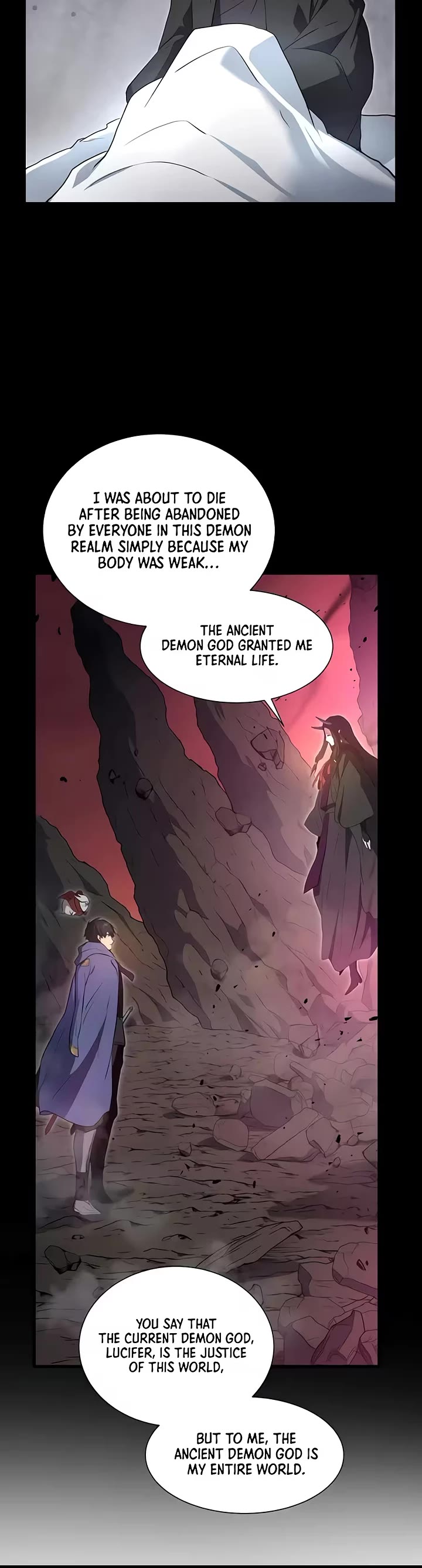 Level Up With Skills Chapter 166 page 3 - Chapter 166