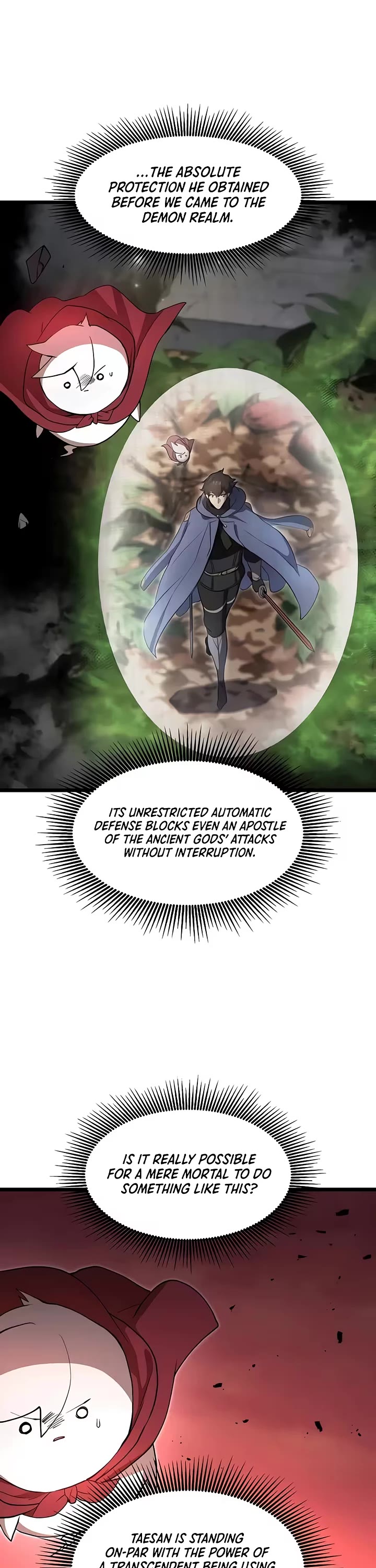 Level Up With Skills Chapter 166 page 34 - Chapter 166