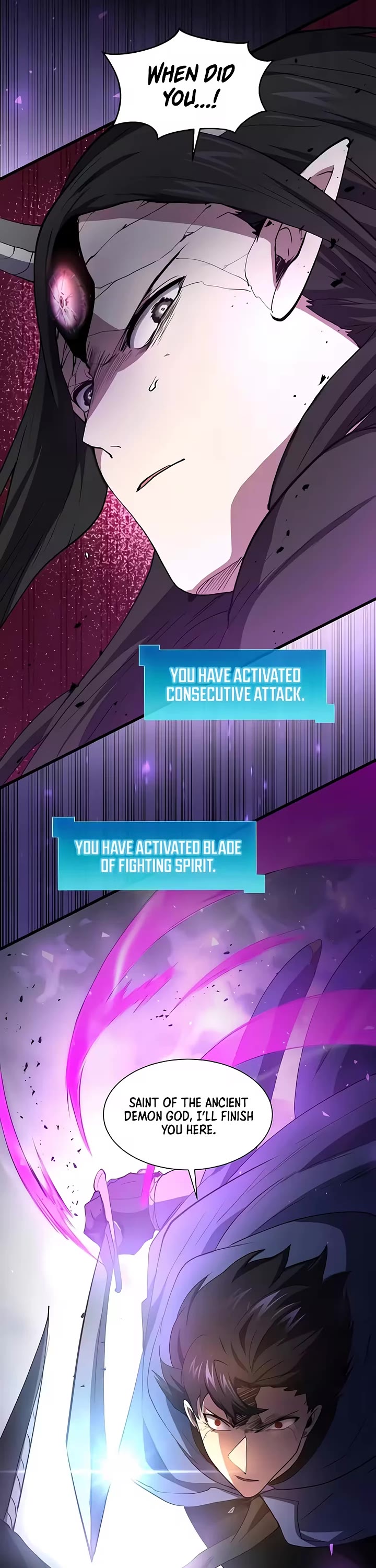 Level Up With Skills Chapter 166 page 50 - Chapter 166