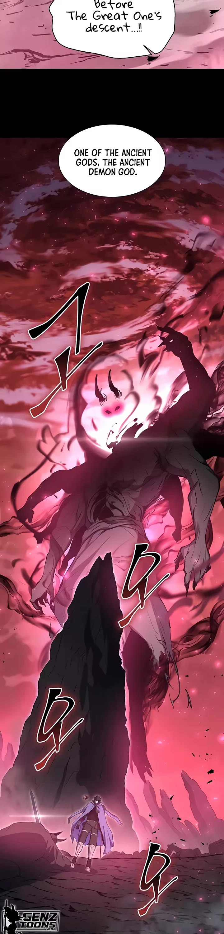 Level Up With Skills Chapter 166 page 56 - Chapter 166