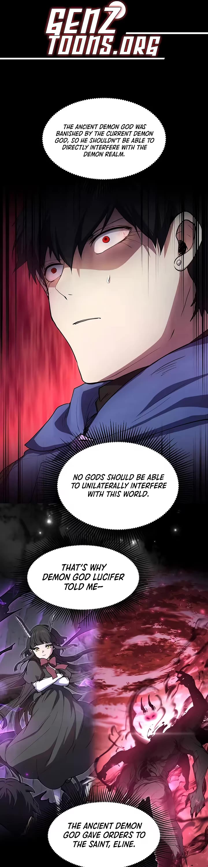 Level Up With Skills Chapter 167 page 1 - Chapter 167
