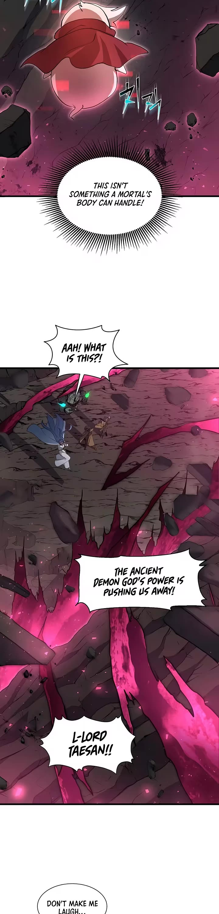 Level Up With Skills Chapter 167 page 10 - Chapter 167