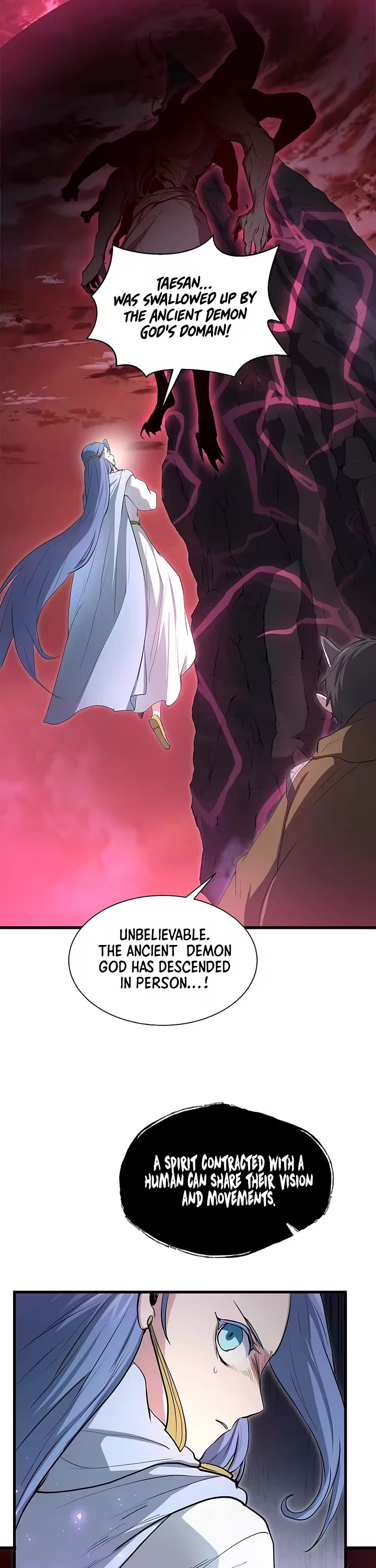 Level Up With Skills Chapter 167 page 18 - Chapter 167
