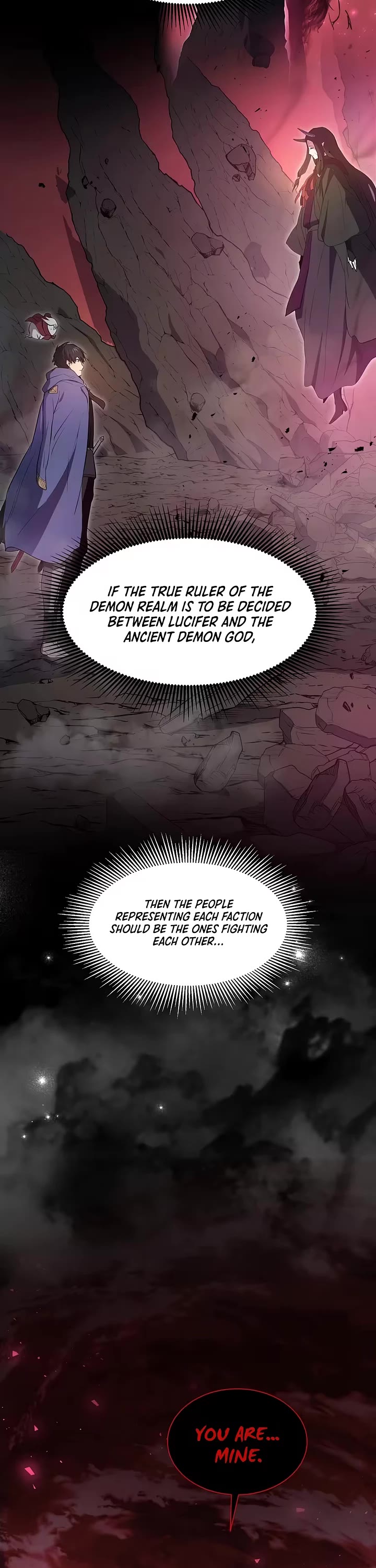Level Up With Skills Chapter 167 page 2 - Chapter 167