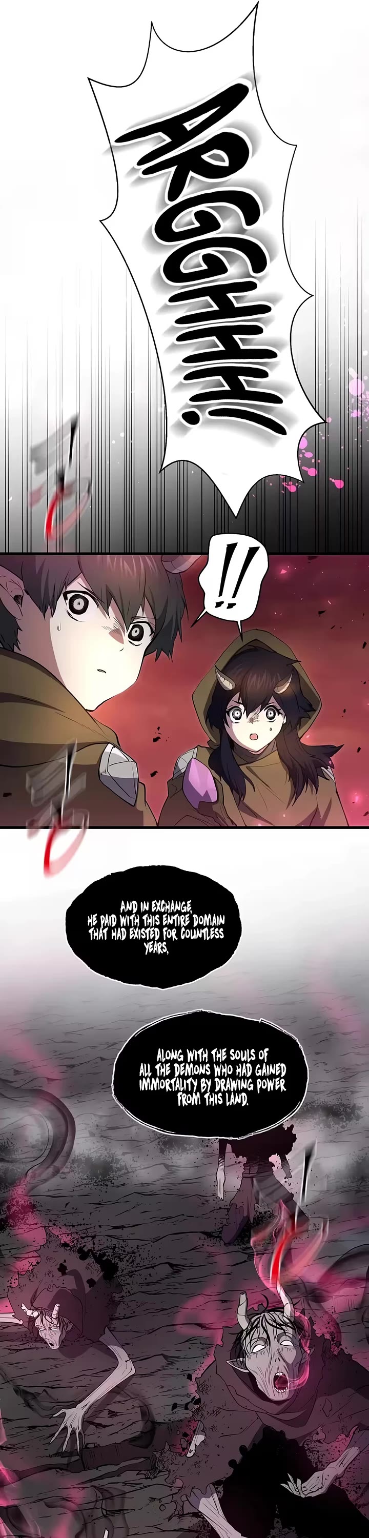 Level Up With Skills Chapter 167 page 21 - Chapter 167