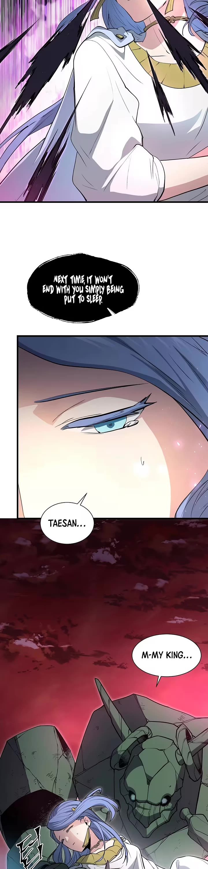 Level Up With Skills Chapter 167 page 26 - Chapter 167