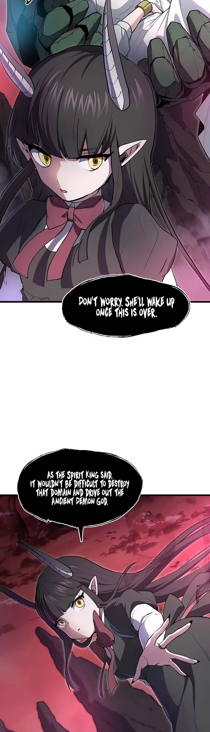 Level Up With Skills Chapter 167 page 27 - Chapter 167