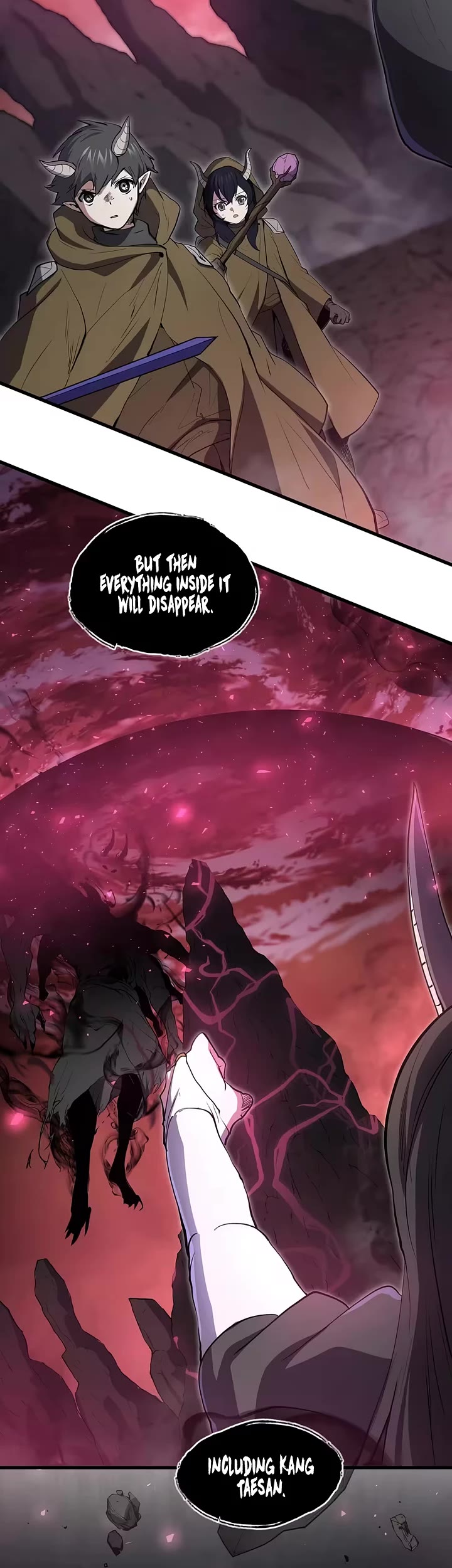 Level Up With Skills Chapter 167 page 28 - Chapter 167