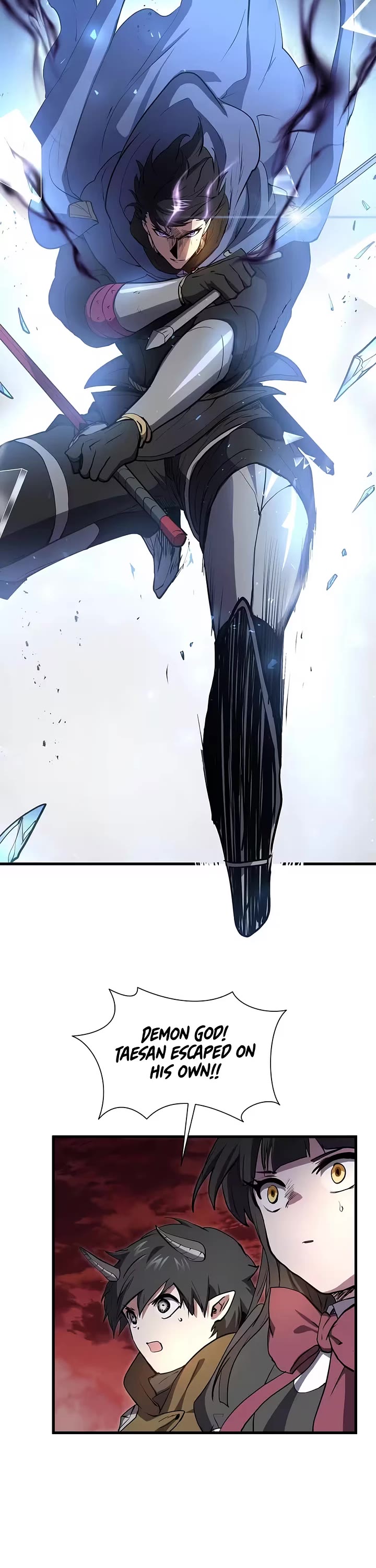 Level Up With Skills Chapter 167 page 48 - Chapter 167