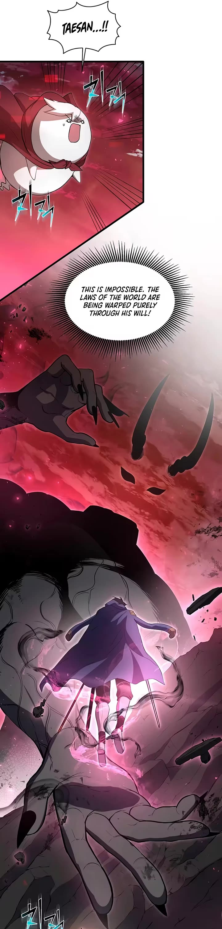 Level Up With Skills Chapter 167 page 9 - Chapter 167