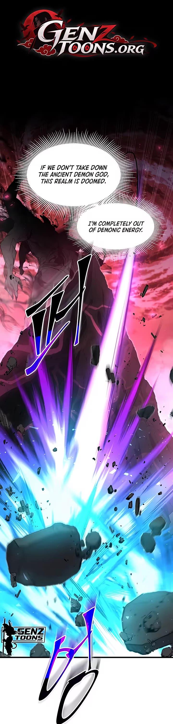 Level Up With Skills Chapter 168 page 1 - Chapter 168: S3 End