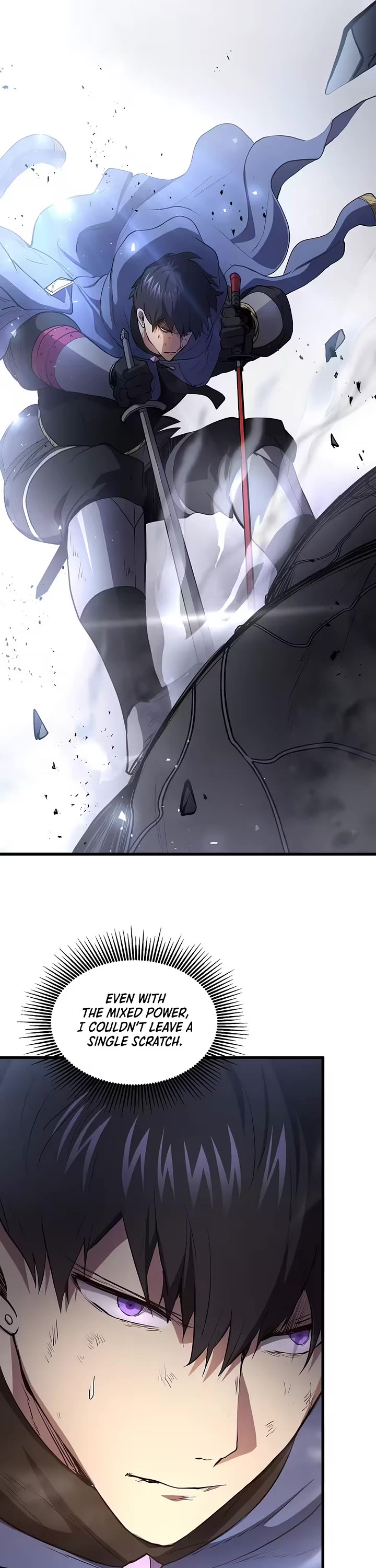 Level Up With Skills Chapter 168 page 16 - Chapter 168: S3 End