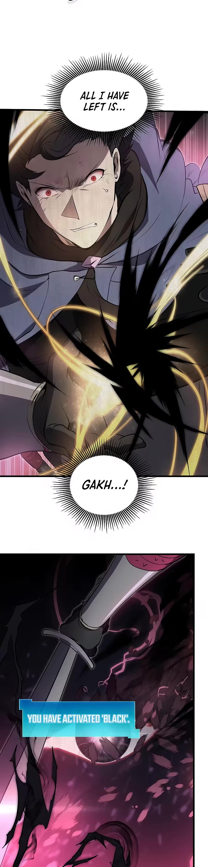 Level Up With Skills Chapter 168 page 2 - Chapter 168: S3 End