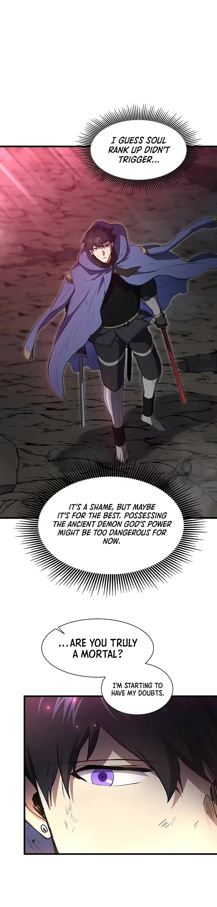 Level Up With Skills Chapter 168 page 22 - Chapter 168: S3 End