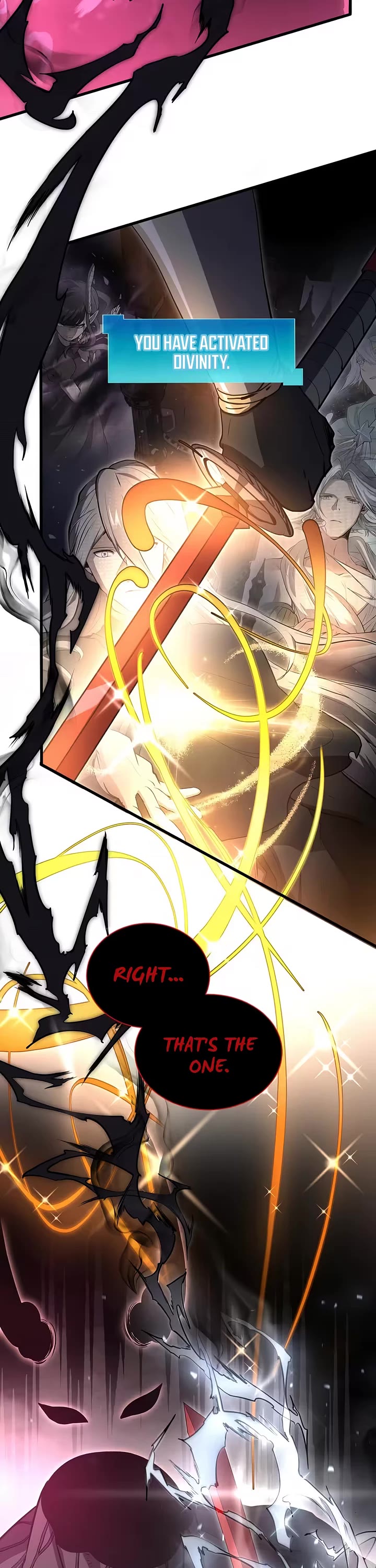Level Up With Skills Chapter 168 page 3 - Chapter 168: S3 End