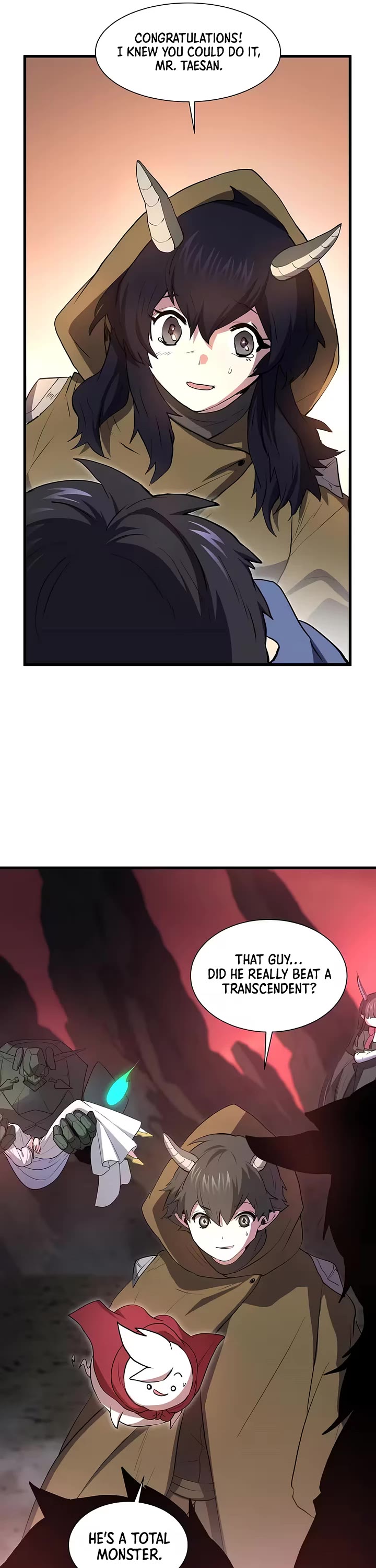 Level Up With Skills Chapter 168 page 31 - Chapter 168: S3 End