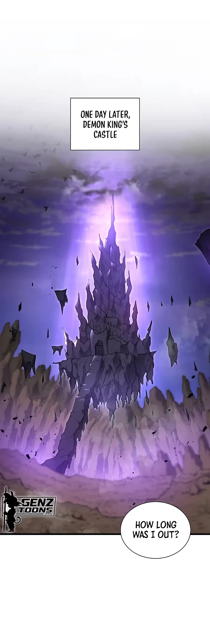 Level Up With Skills Chapter 168 page 34 - Chapter 168: S3 End
