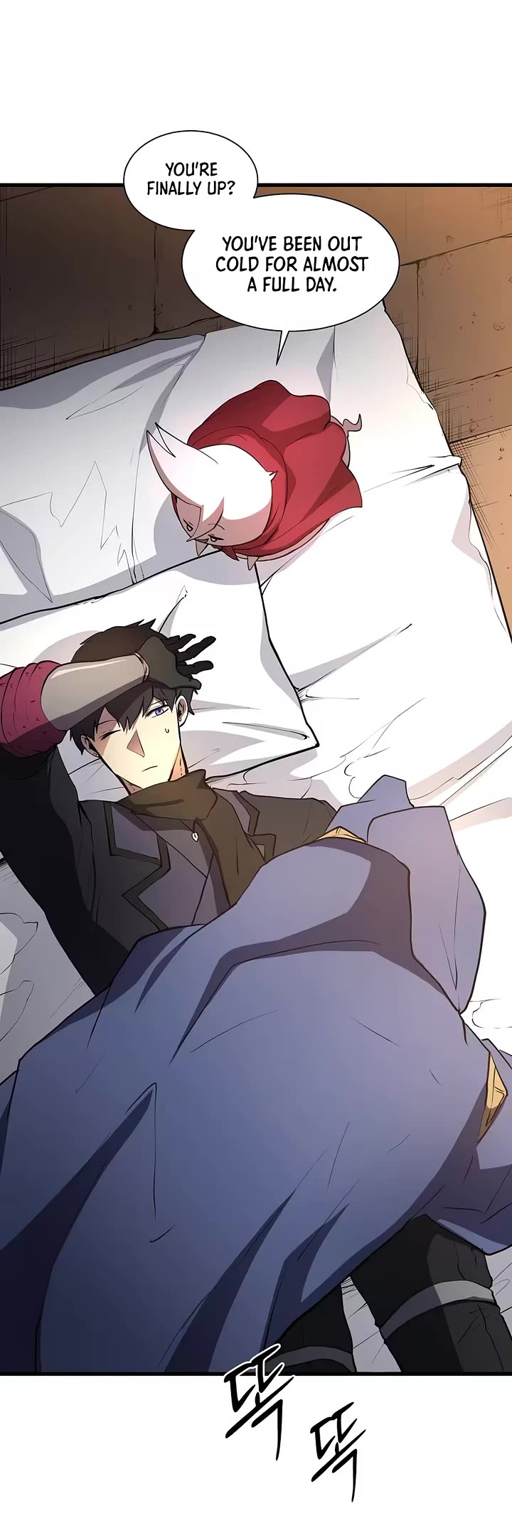 Level Up With Skills Chapter 168 page 35 - Chapter 168: S3 End