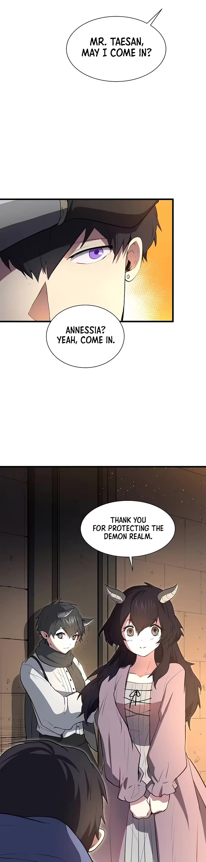 Level Up With Skills Chapter 168 page 36 - Chapter 168: S3 End