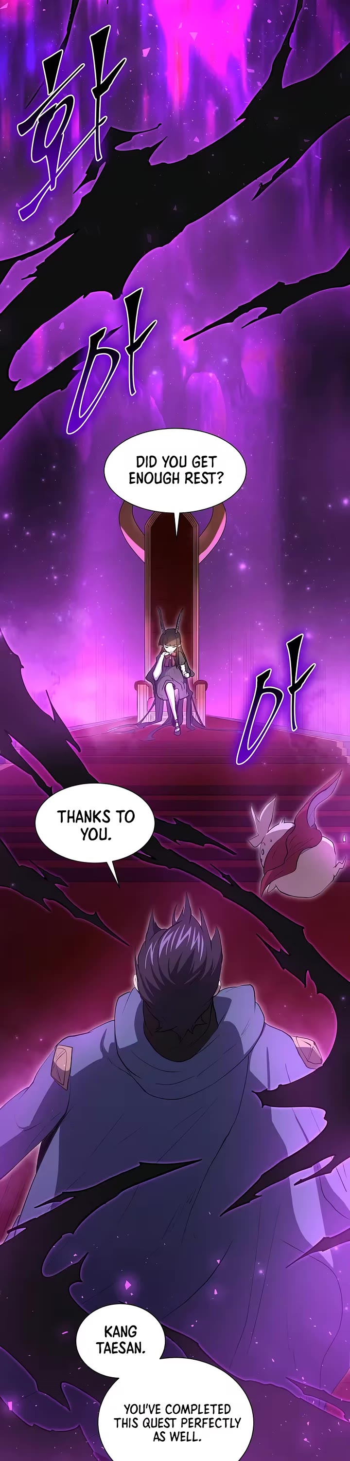 Level Up With Skills Chapter 168 page 42 - Chapter 168: S3 End