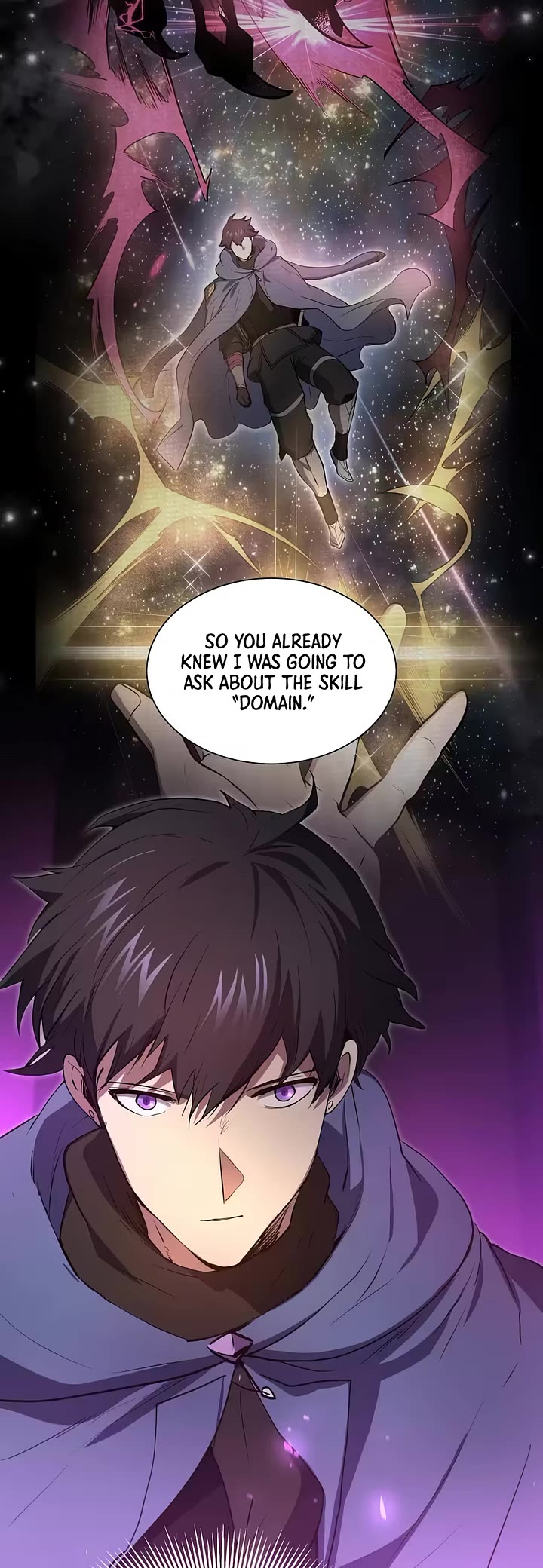 Level Up With Skills Chapter 168 page 44 - Chapter 168: S3 End