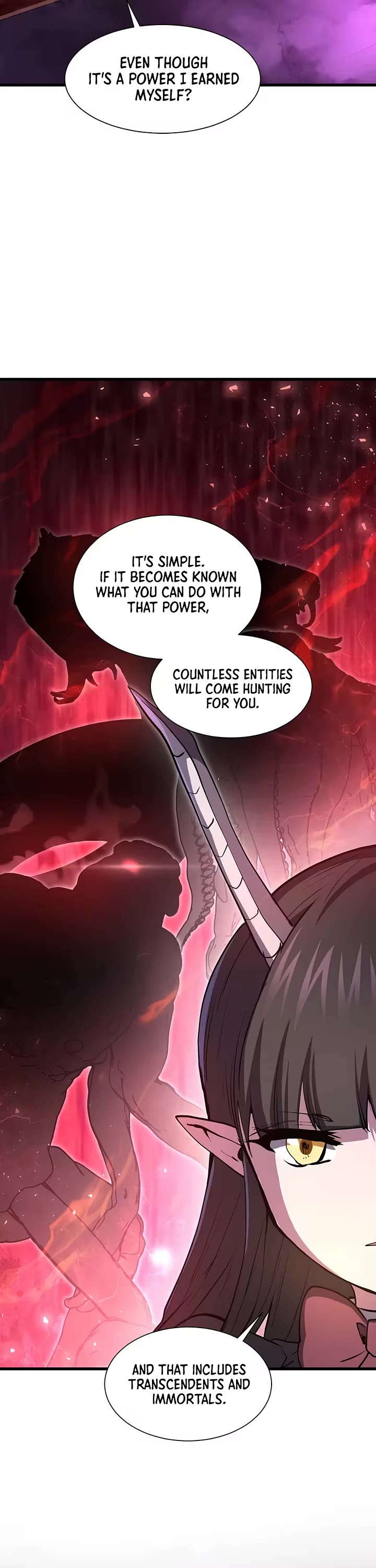 Level Up With Skills Chapter 168 page 46 - Chapter 168: S3 End