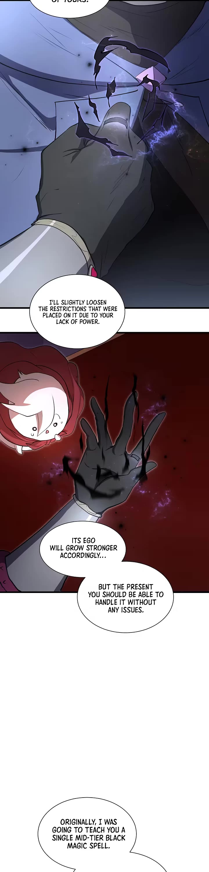 Level Up With Skills Chapter 168 page 51 - Chapter 168: S3 End
