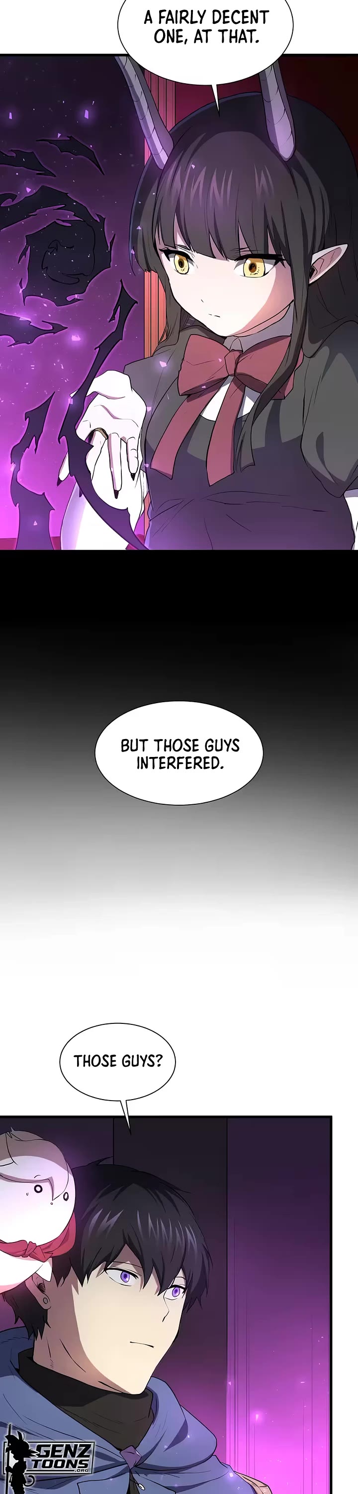 Level Up With Skills Chapter 168 page 52 - Chapter 168: S3 End