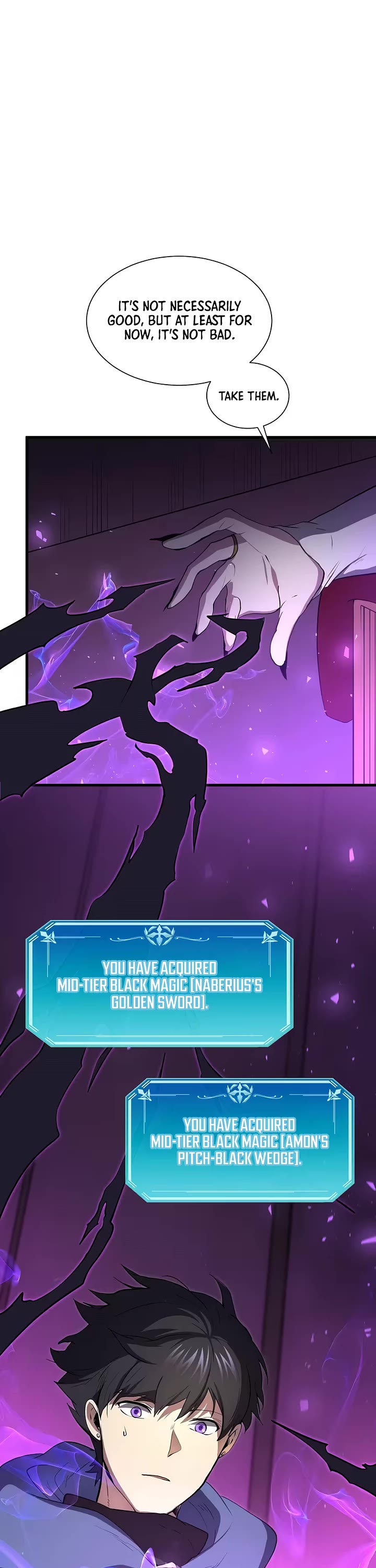 Level Up With Skills Chapter 168 page 55 - Chapter 168: S3 End