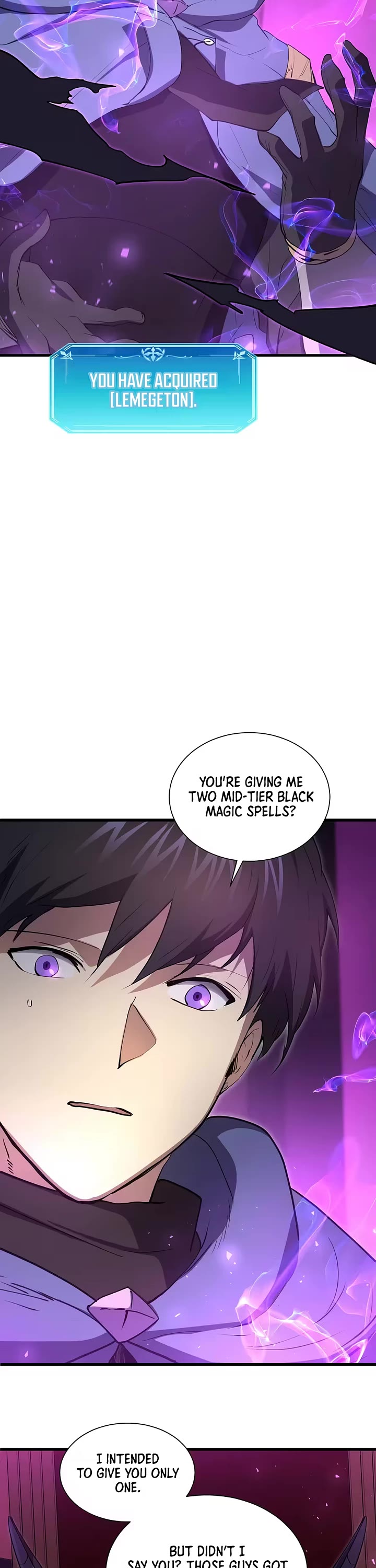Level Up With Skills Chapter 168 page 56 - Chapter 168: S3 End