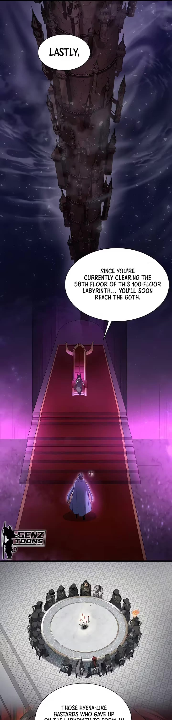 Level Up With Skills Chapter 168 page 60 - Chapter 168: S3 End