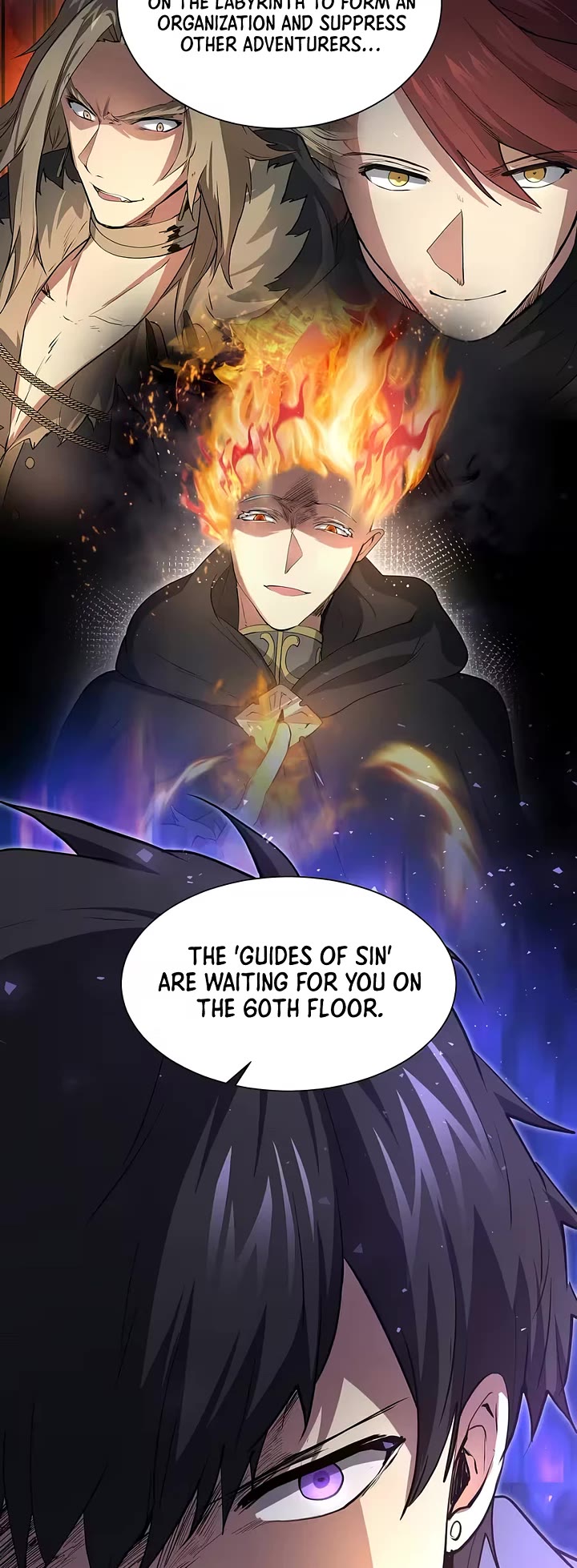 Level Up With Skills Chapter 168 page 61 - Chapter 168: S3 End