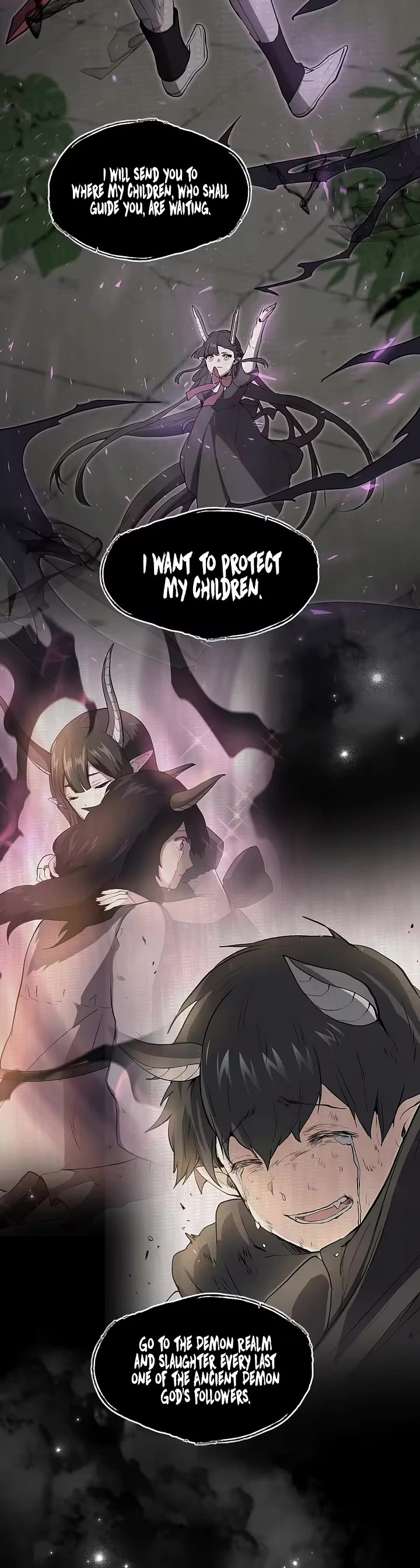 Level Up With Skills Chapter 168 page 9 - Chapter 168: S3 End