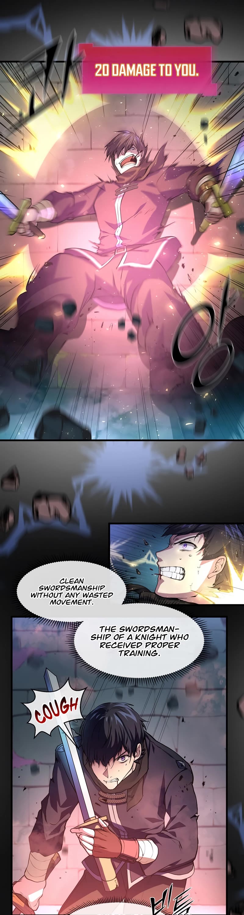 Level Up With Skills Chapter 17 page 10 - Chapter 17