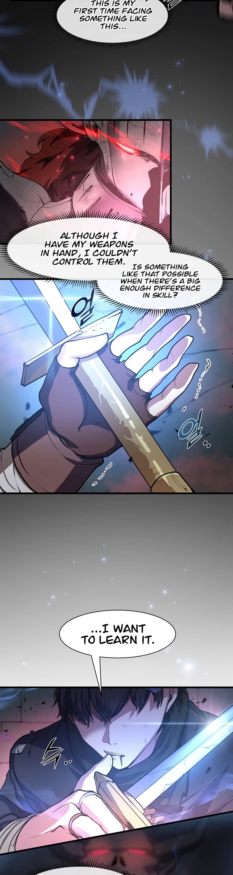Level Up With Skills Chapter 17 page 11 - Chapter 17