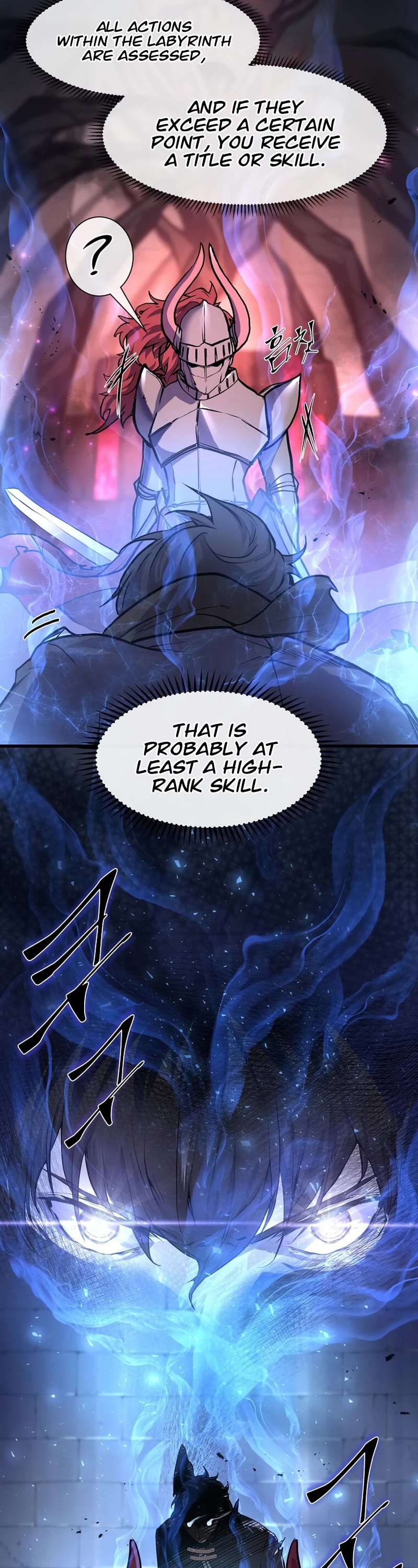 Level Up With Skills Chapter 17 page 12 - Chapter 17