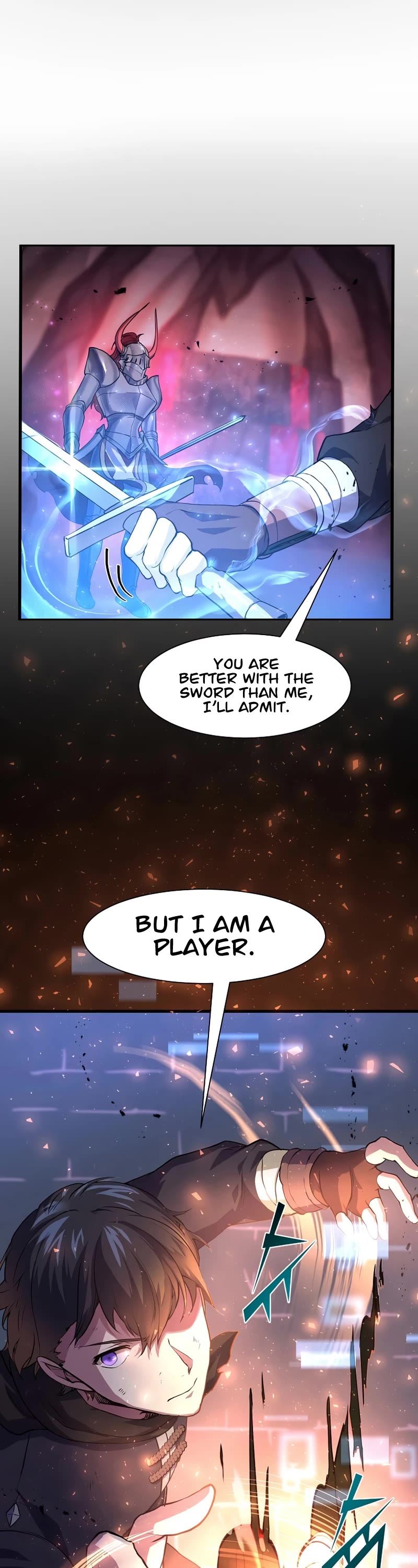 Level Up With Skills Chapter 17 page 14 - Chapter 17
