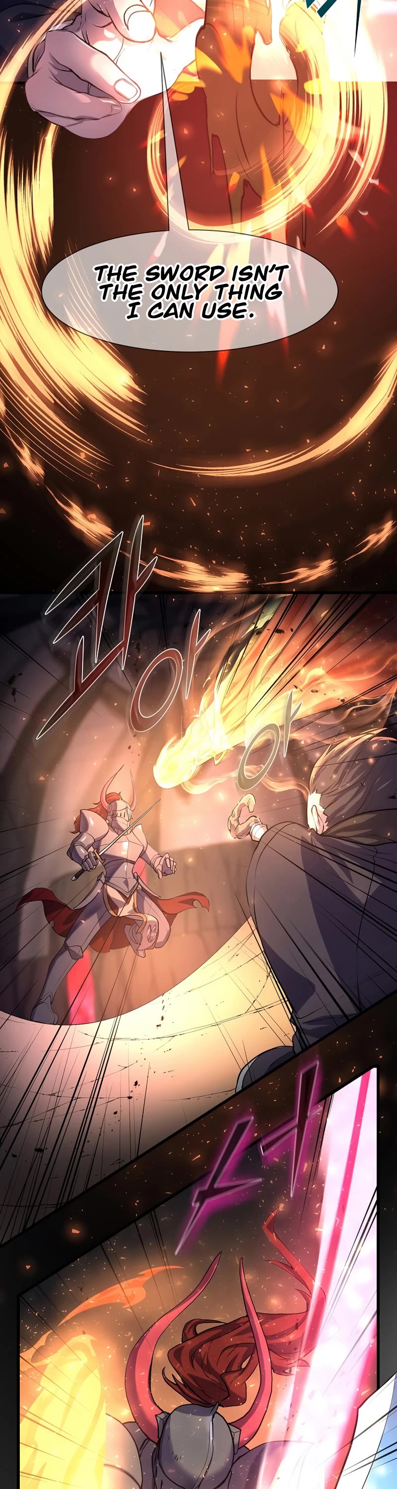 Level Up With Skills Chapter 17 page 15 - Chapter 17