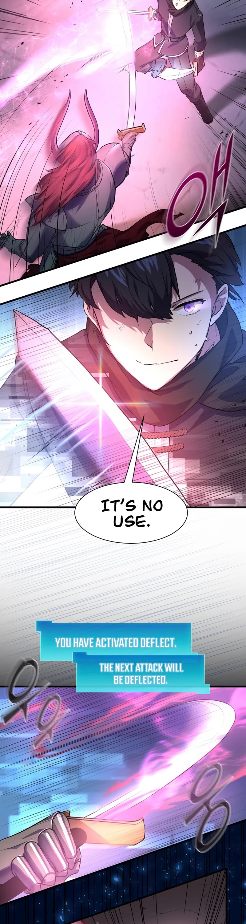 Level Up With Skills Chapter 17 page 19 - Chapter 17