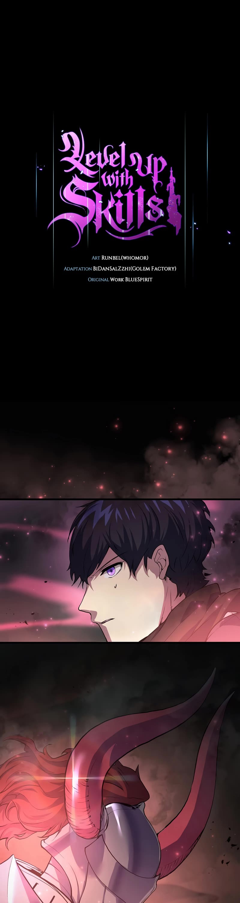 Level Up With Skills Chapter 17 page 2 - Chapter 17