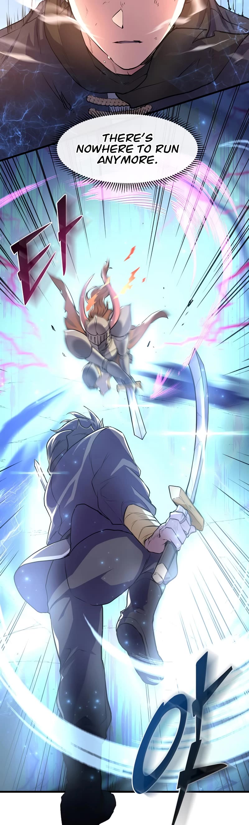 Level Up With Skills Chapter 17 page 24 - Chapter 17