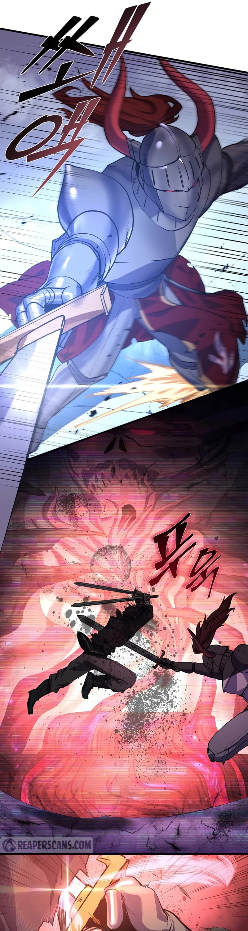 Level Up With Skills Chapter 17 page 26 - Chapter 17