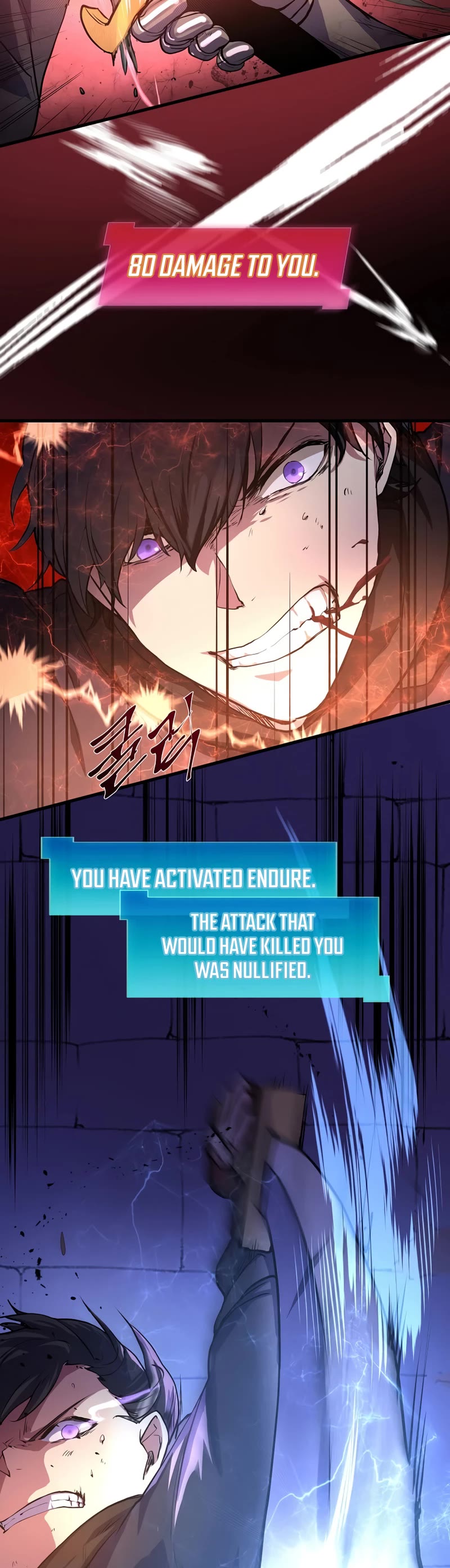Level Up With Skills Chapter 17 page 27 - Chapter 17