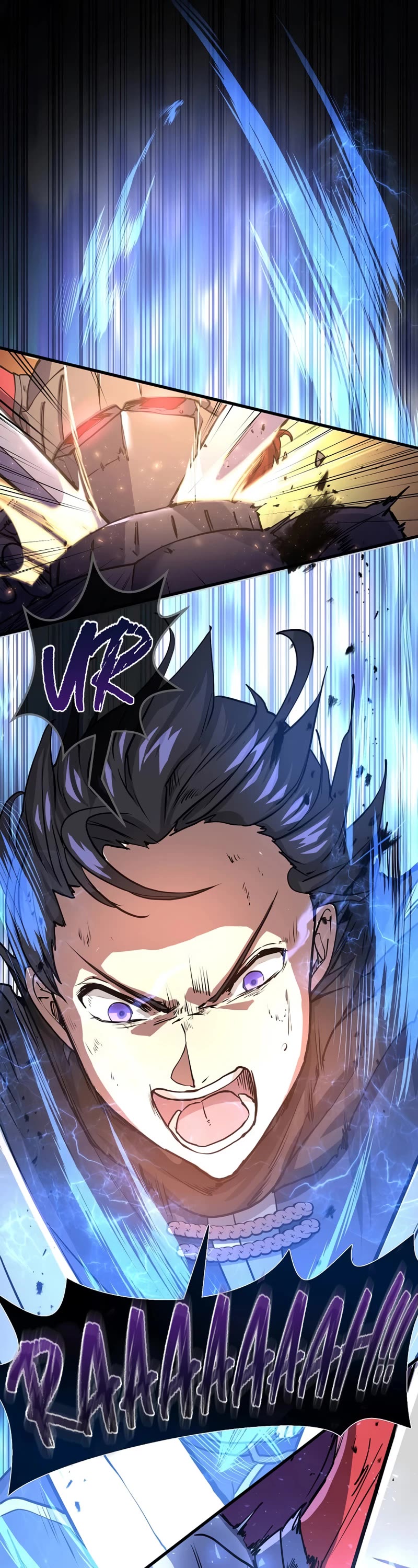 Level Up With Skills Chapter 17 page 29 - Chapter 17