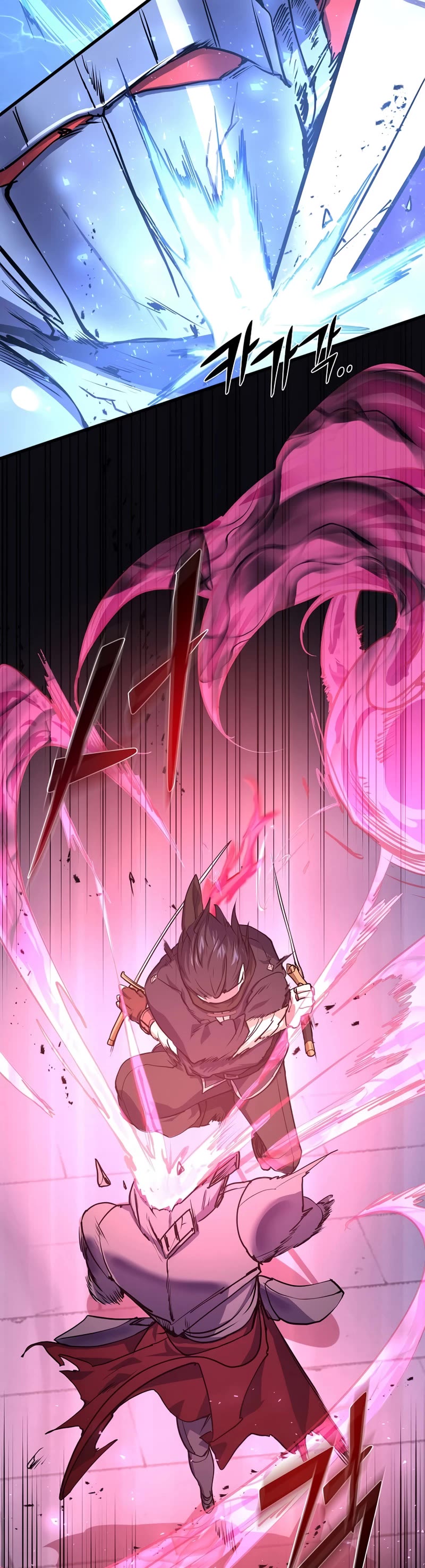 Level Up With Skills Chapter 17 page 30 - Chapter 17