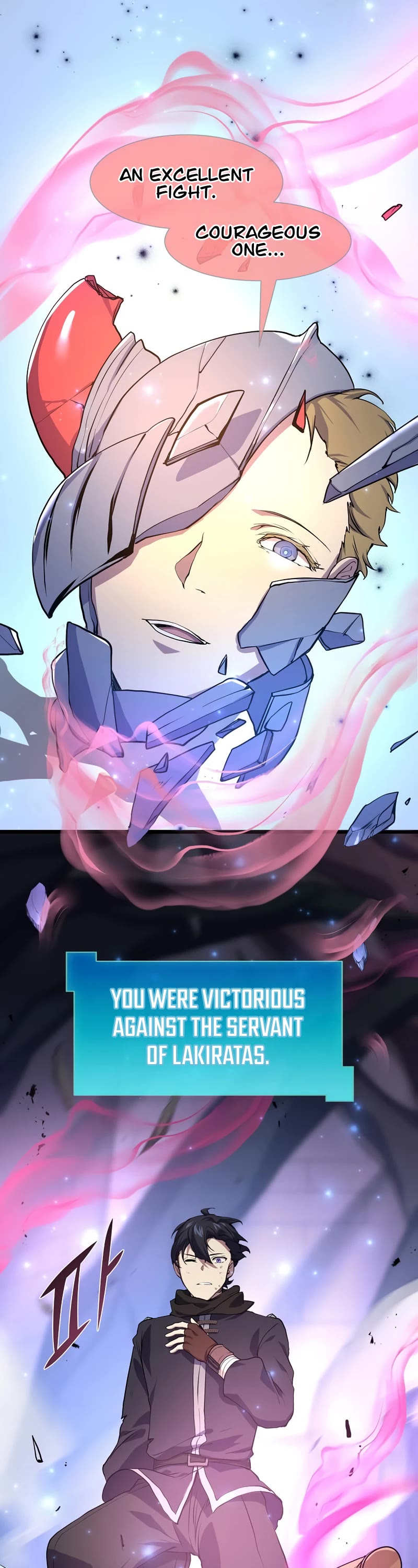 Level Up With Skills Chapter 17 page 32 - Chapter 17