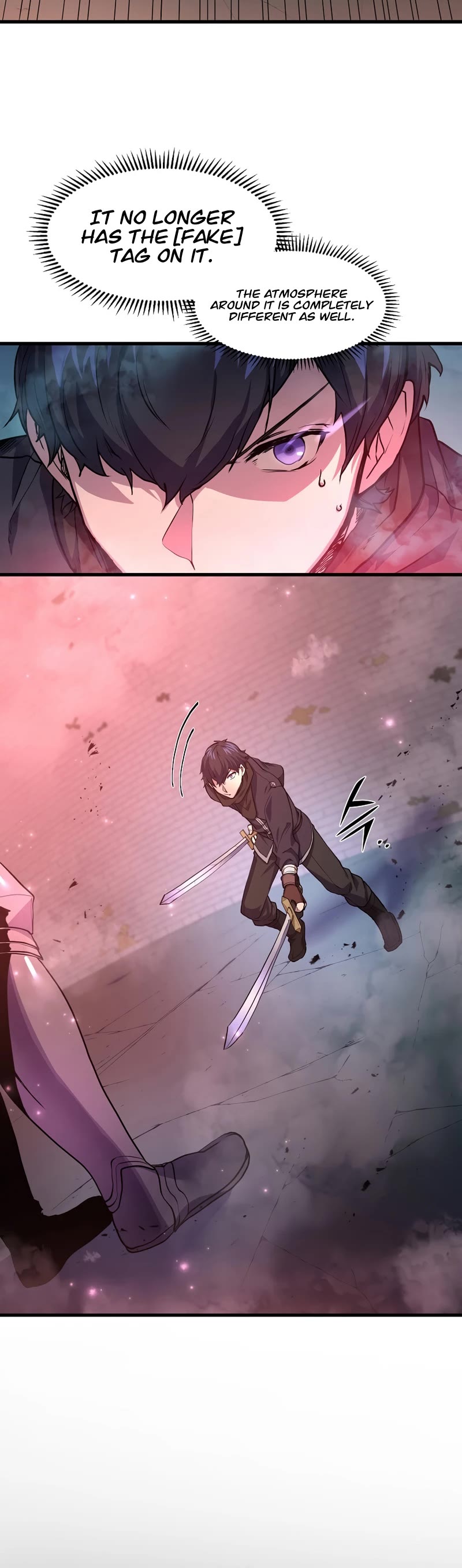 Level Up With Skills Chapter 17 page 5 - Chapter 17