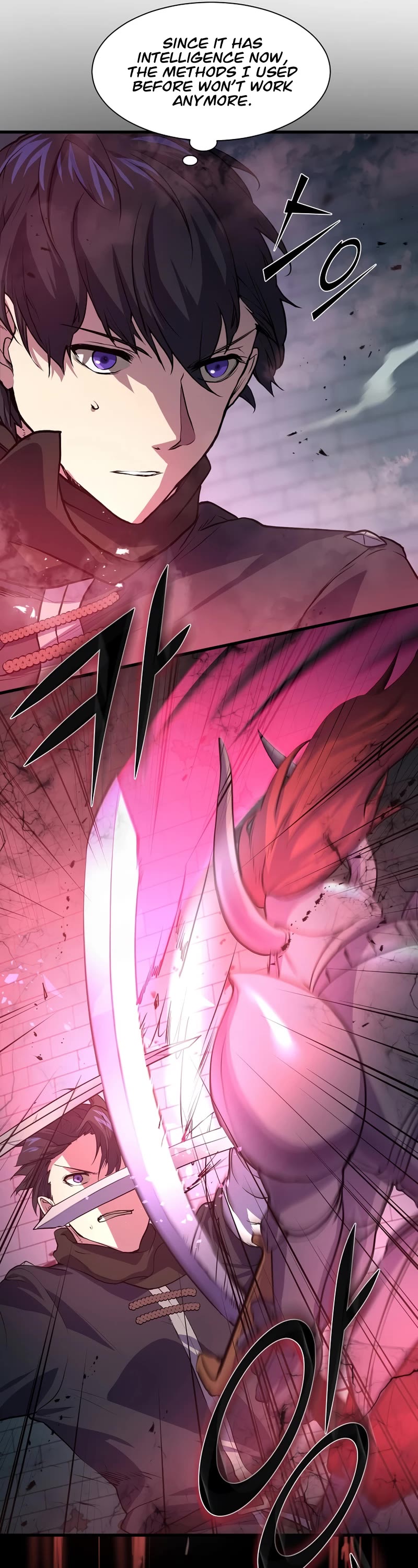 Level Up With Skills Chapter 17 page 6 - Chapter 17